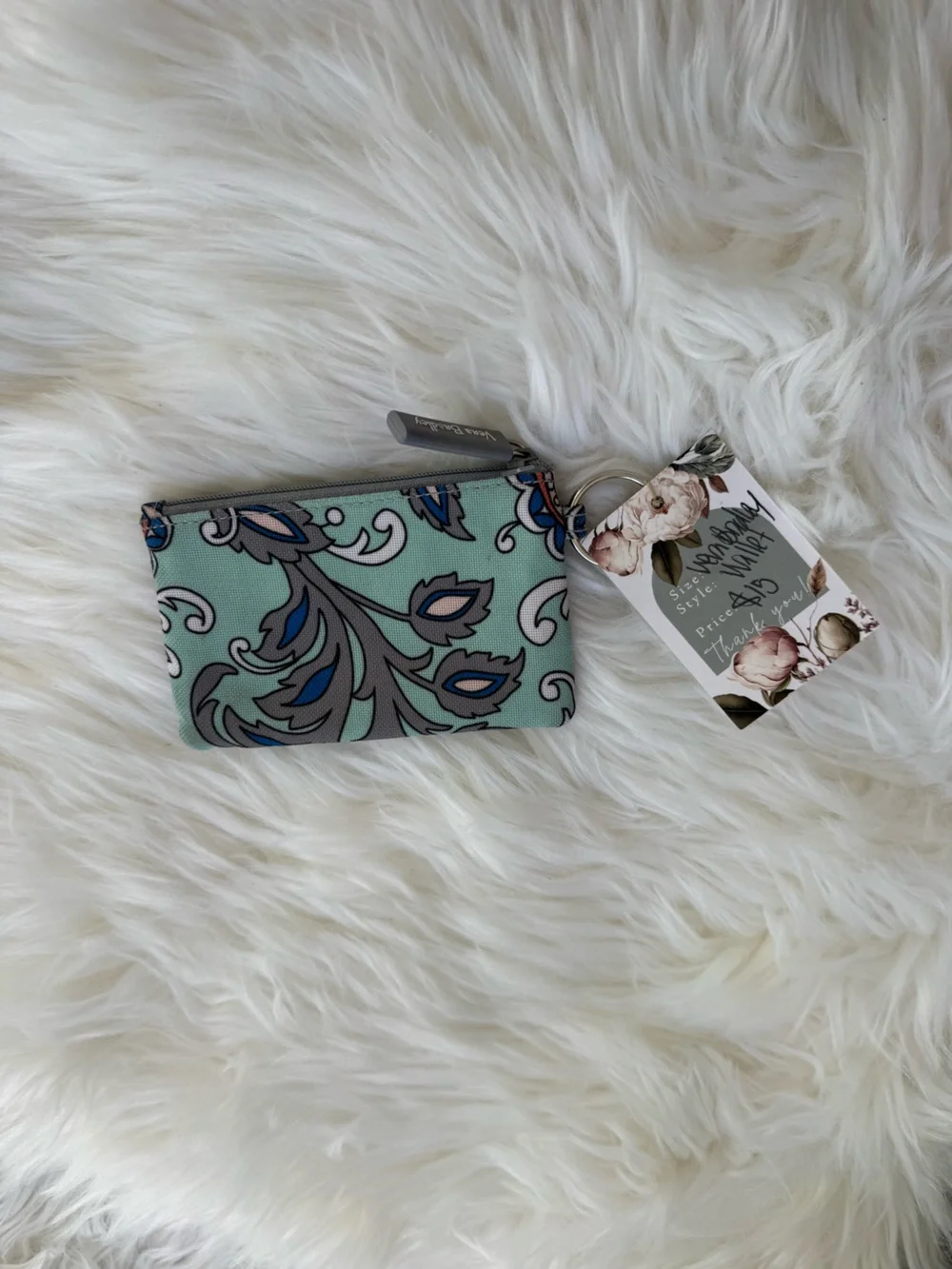 Vera Bradley new tags